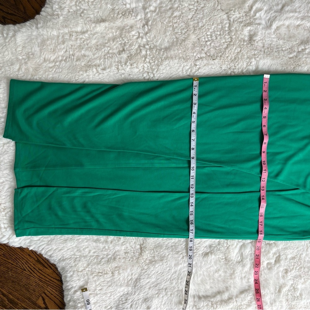 Lovers + Friends Strapless Maxi Gown M - Picture 9 of 14